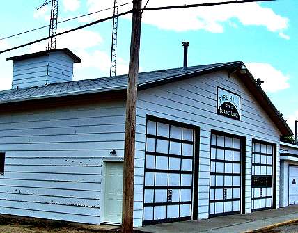 Blaine Lake Fire Hall